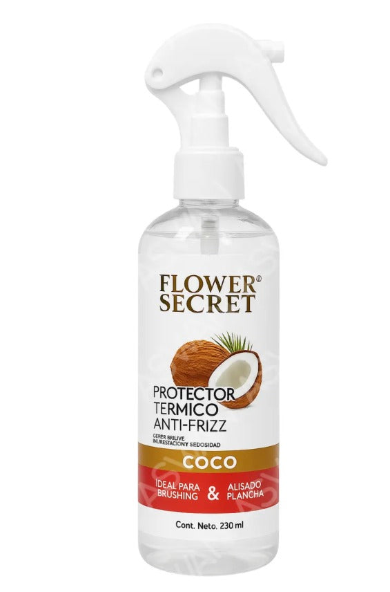 Protector Térmico Flower Secret❤