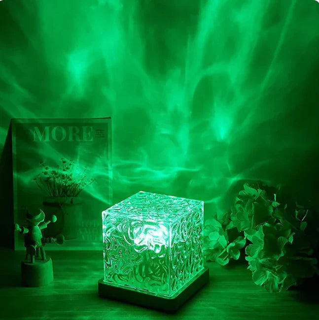 Lámpara Aurora Boreal