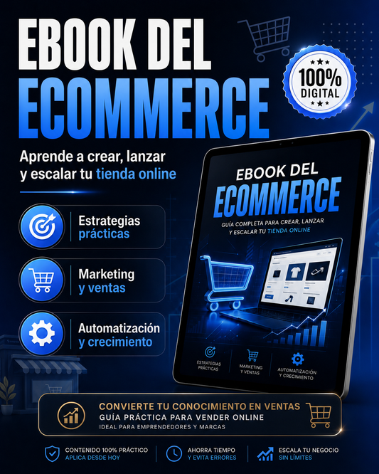 EBOOK DEL ECOMMERCE