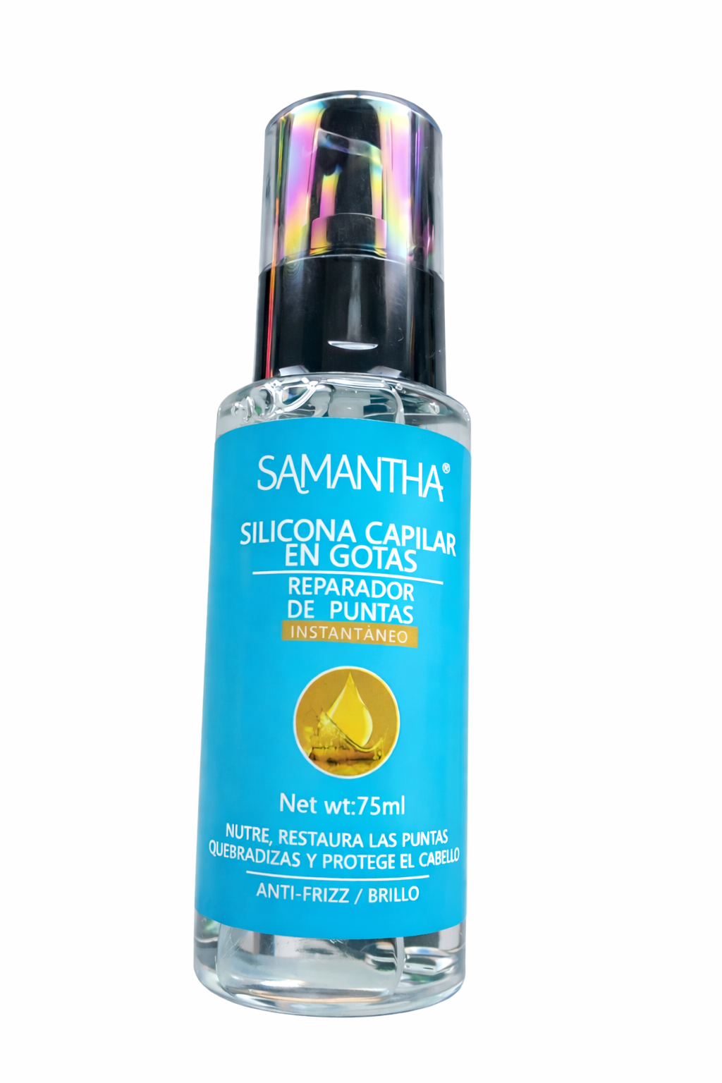 Aceite Capilar Reparador de Puntas❤