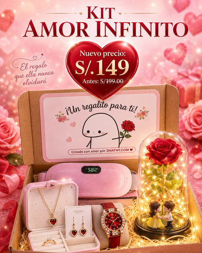 KIT ANTICÓLICOS MENSTRUALES 💖