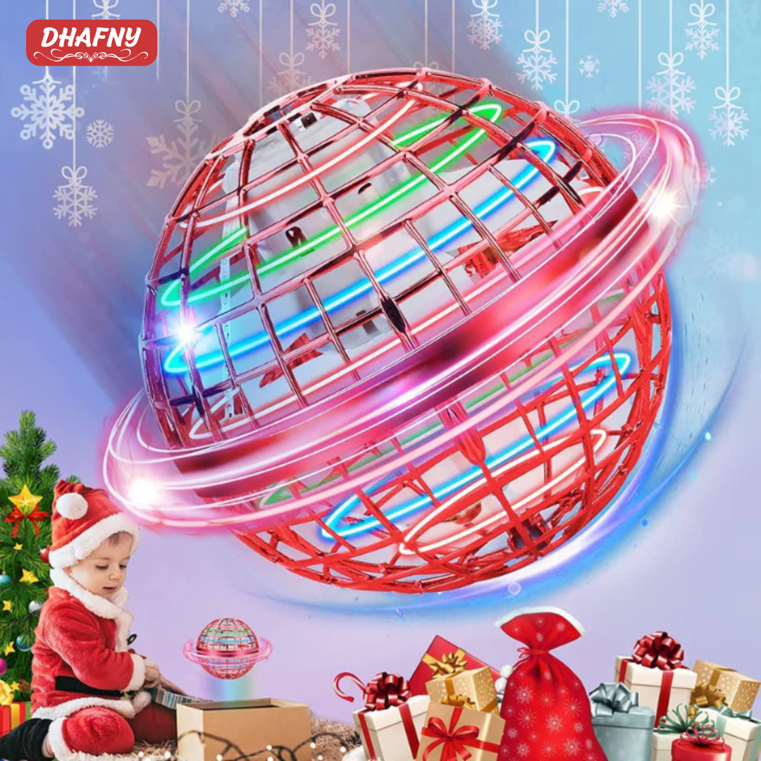 FLYNOVA PRO🪐 SPINNER VOLADOR🚀