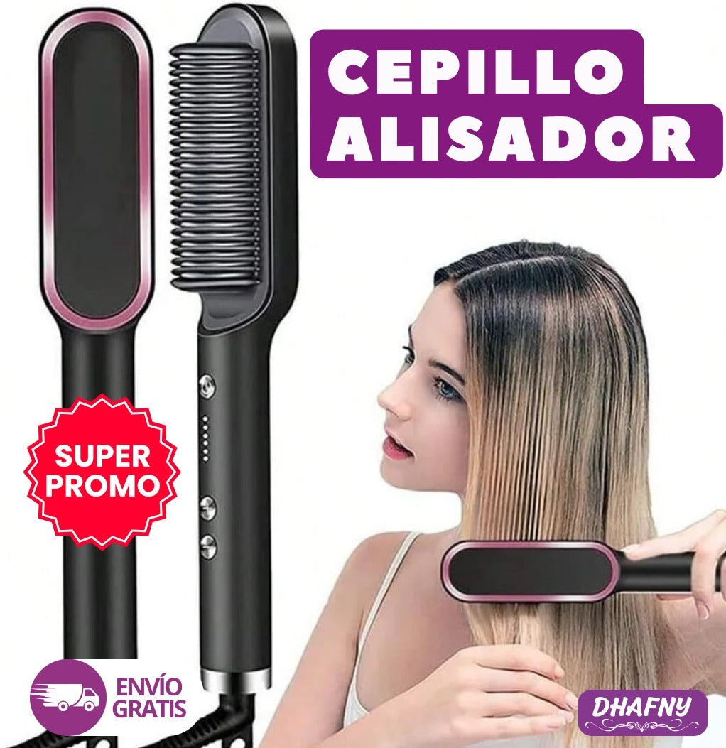 CEPILLO ALISADOR 💖