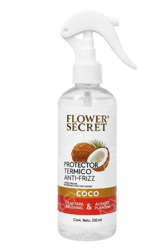 Protector Térmico Flower Secret❤