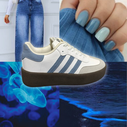 ZAPATILLA ZAMBA 🔥