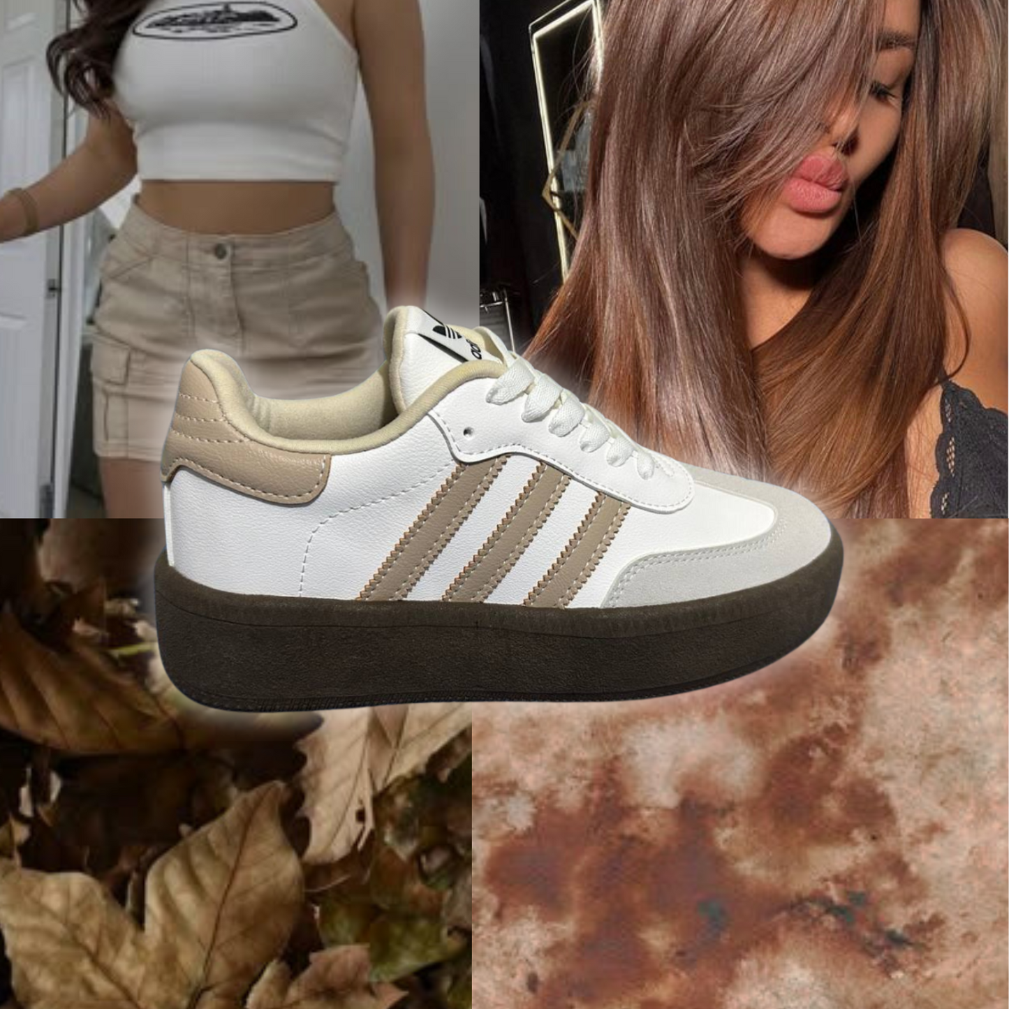 Zapatilla Samba