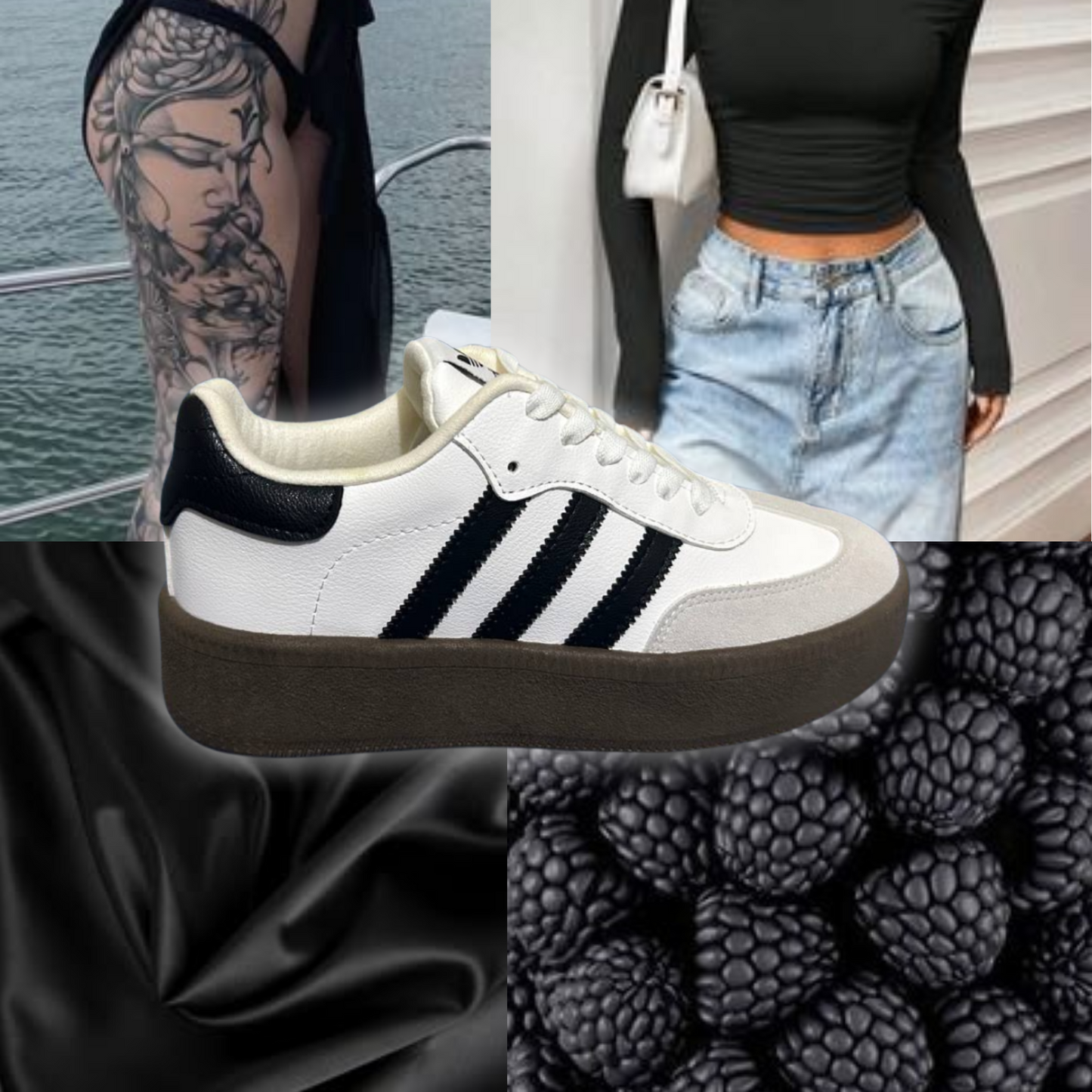 ZAPATILLA ZAMBA 🔥