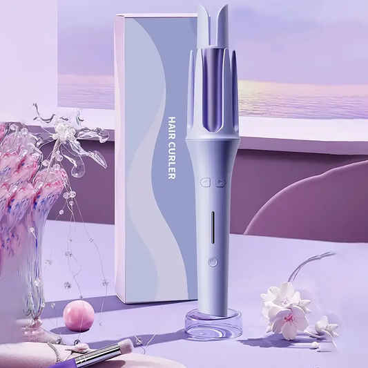 Rizador de cabello automático